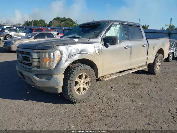 1FTFW1E85MFC00355 2021 FORD F-150 - Image 2