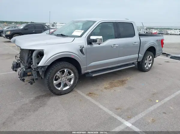 1FTFW1E85MFC05801 2021 FORD F-150 - Image 2
