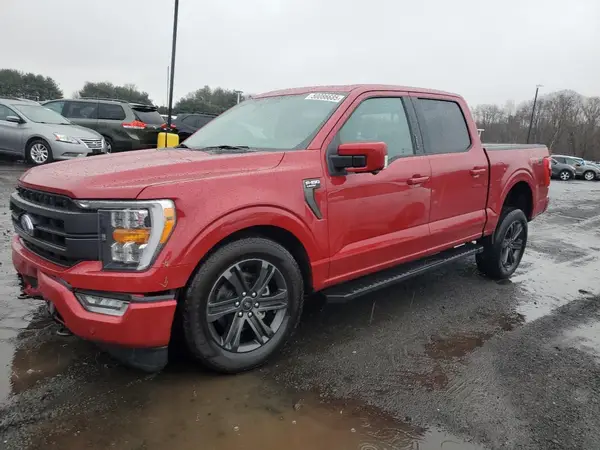 1FTFW1E85MFC15597 2021 FORD F-150 - Image 1