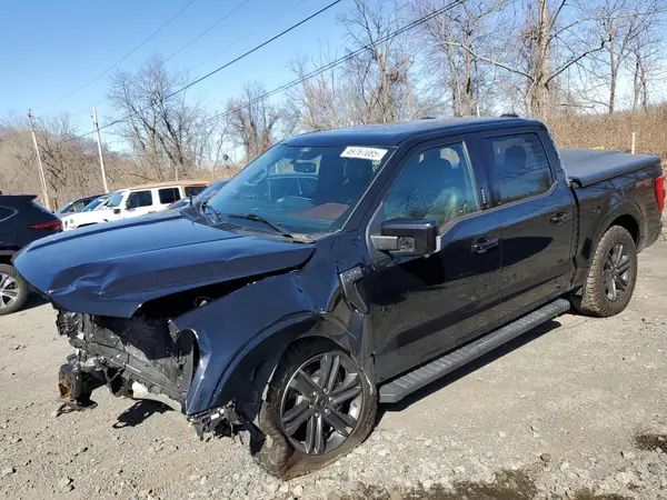 1FTFW1E85MFC16295 2021 FORD F-150 - Image 1