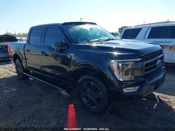 1FTFW1E85MFC17690 2021 FORD F-150 - Image 1
