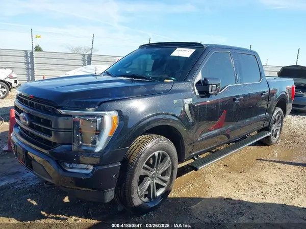 1FTFW1E85MFC17690 2021 FORD F-150 - Image 2