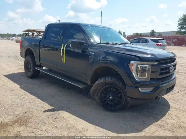 1FTFW1E85MFC21769 2021 FORD F-150