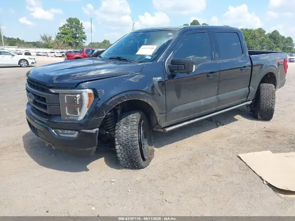 1FTFW1E85MFC21769 2021 FORD F-150 - Image 2