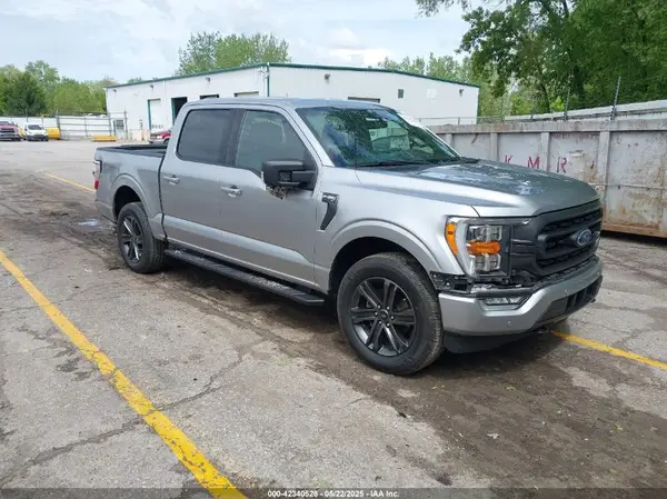 1FTFW1E85MFC25658 2021 FORD F-150 - Image 1