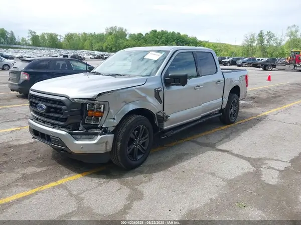 1FTFW1E85MFC25658 2021 FORD F-150 - Image 2