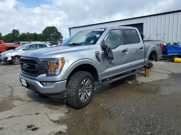 1FTFW1E85MFC29659 2021 FORD F-150 - Image 1