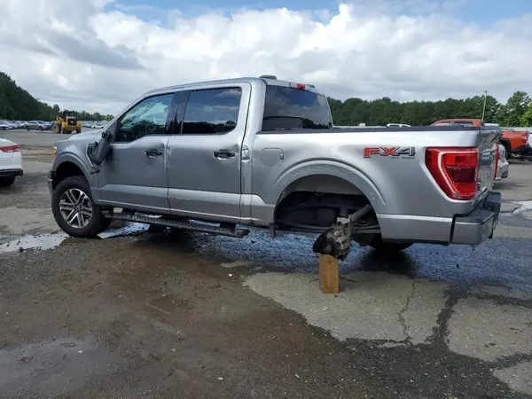 1FTFW1E85MFC29659 2021 FORD F-150 - Image 2