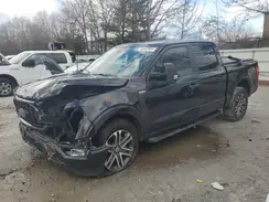 1FTFW1E85MFC38619 2021 FORD F-150
