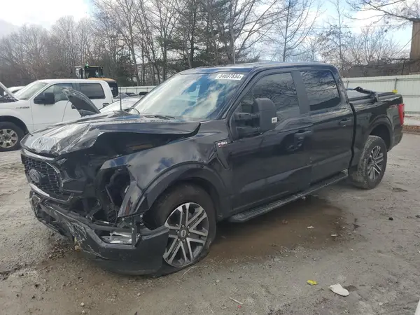 1FTFW1E85MFC38619 2021 FORD F-150 - Image 1