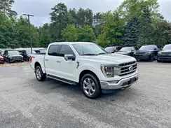 1FTFW1E85MFC40550 2021 FORD F-150