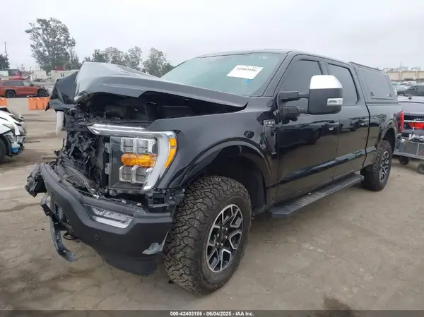 1FTFW1E85MFC80160 2021 FORD F-150 - Image 2
