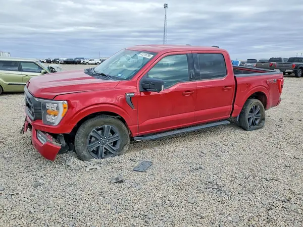 1FTFW1E85MFC90980 2021 FORD F-150 - Image 1