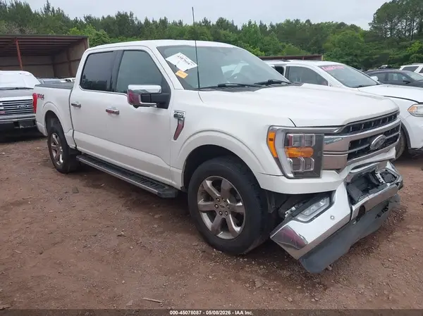 1FTFW1E85MFC91143 2021 FORD F-150 - Image 1