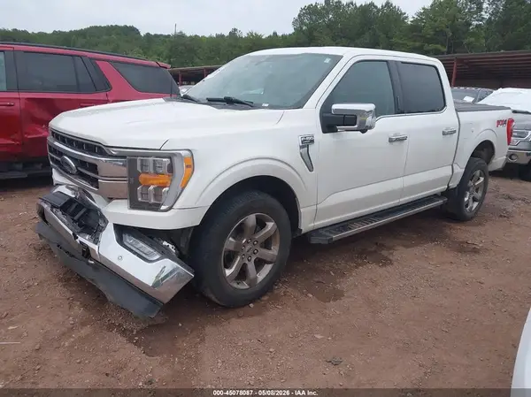 1FTFW1E85MFC91143 2021 FORD F-150 - Image 2