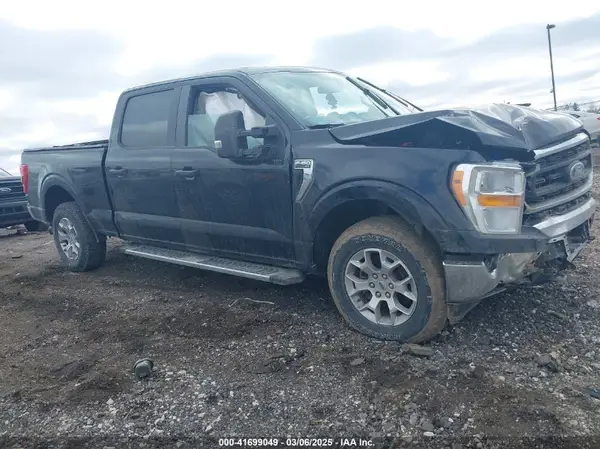 1FTFW1E85MKD03251 2021 FORD F-150 - Image 1