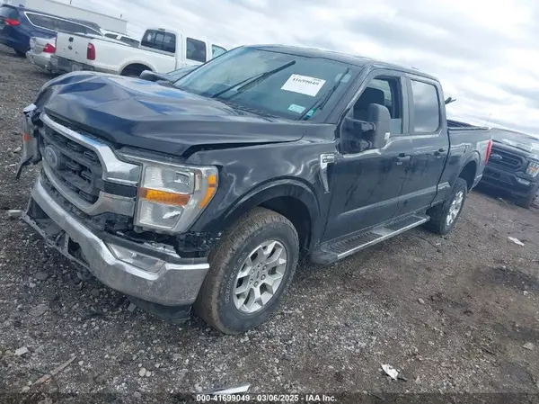 1FTFW1E85MKD03251 2021 FORD F-150 - Image 2