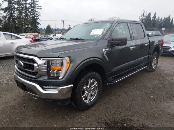 1FTFW1E85MKD05081 2021 FORD F-150 - Image 2