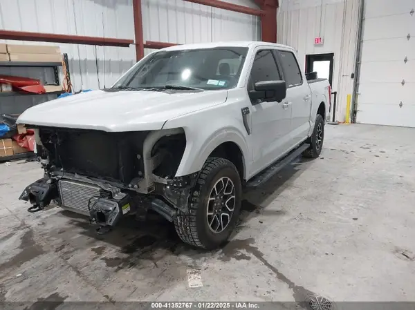 1FTFW1E85MKD11446 2021 FORD F-150 - Image 2