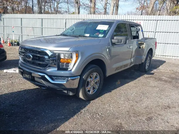 1FTFW1E85MKD11754 2021 FORD F-150 - Image 2