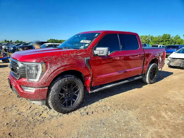 1FTFW1E85MKD15500 2021 FORD F-150 - Image 1