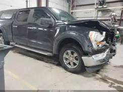 1FTFW1E85MKD28201 2021 FORD F-150