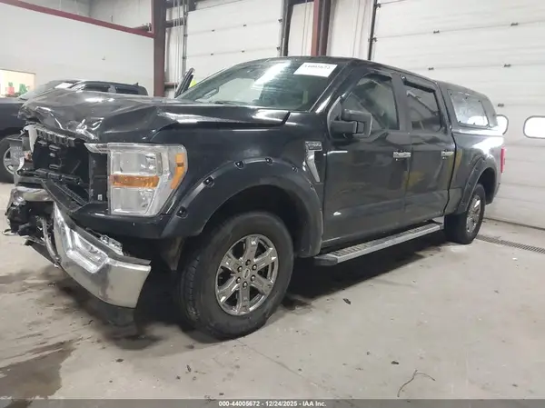 1FTFW1E85MKD28201 2021 FORD F-150 - Image 2