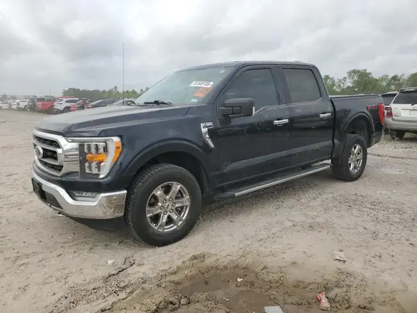 1FTFW1E85MKD32703 2021 FORD F-150 - Image 1