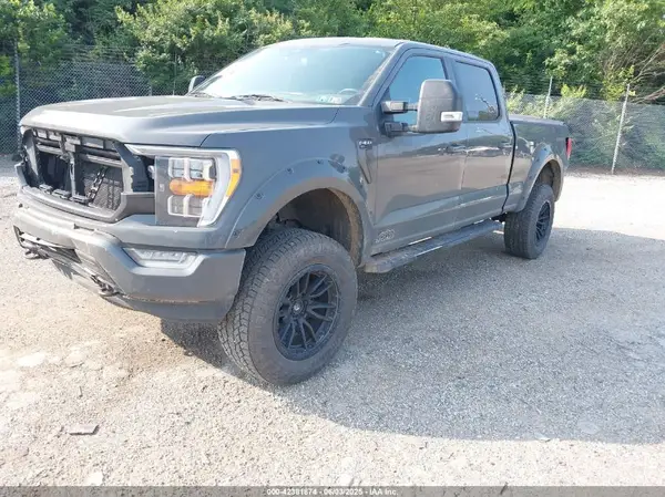 1FTFW1E85MKD35973 2021 FORD F-150 - Image 2
