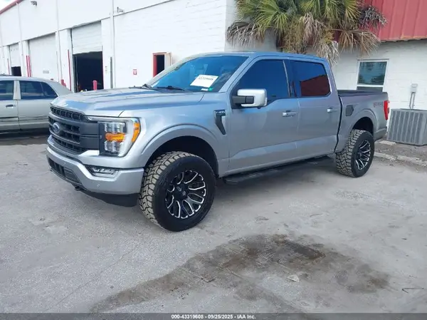 1FTFW1E85MKD44463 2021 FORD F-150 - Image 2
