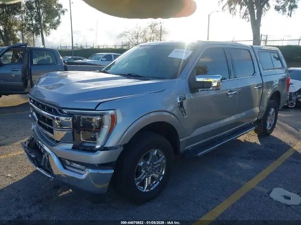 1FTFW1E85MKD46780 2021 FORD F-150 - Image 2