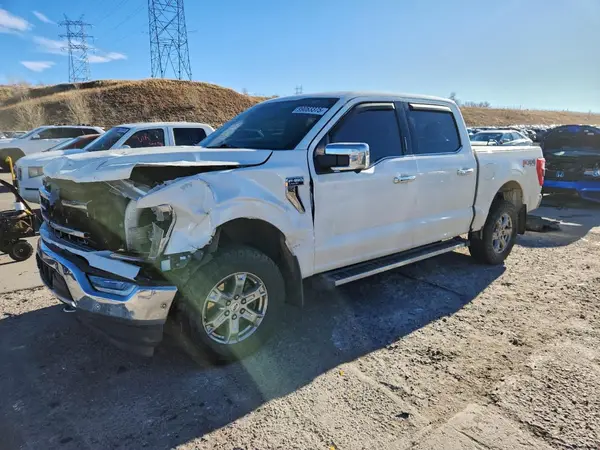 1FTFW1E85MKD56032 2021 FORD F-150 - Image 1