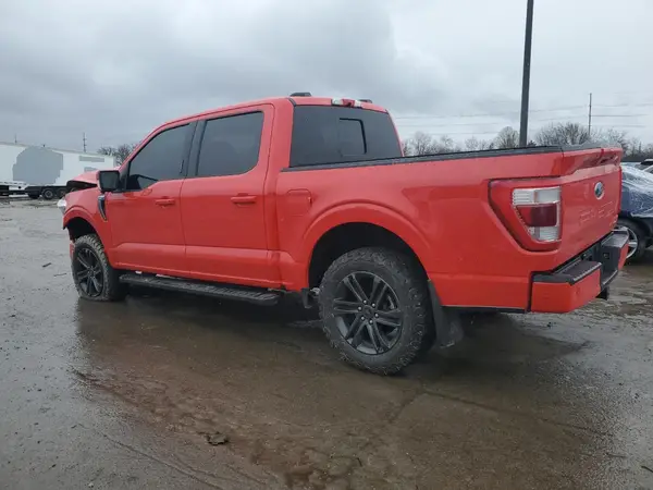 1FTFW1E85MKD74062 2021 FORD F-150 - Image 2