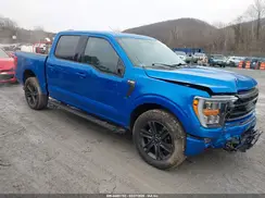1FTFW1E85MKD81142 2021 FORD F-150