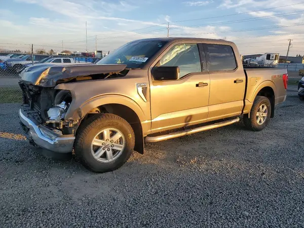 1FTFW1E85MKD86292 2021 FORD F-150 - Image 1