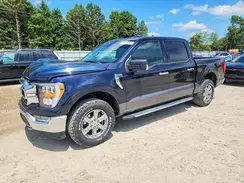 1FTFW1E85MKD89015 2021 FORD F-150