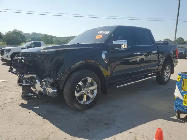 1FTFW1E85MKD94747 2021 FORD F-150 - Image 1