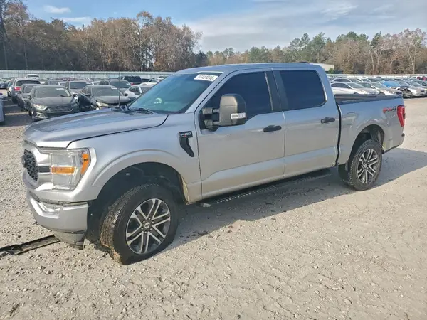 1FTFW1E85MKD97261 2021 FORD F-150 - Image 1