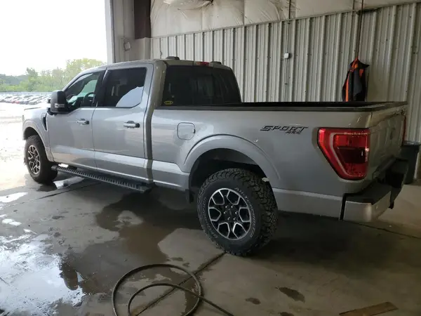 1FTFW1E85MKE03933 2021 FORD F-150 - Image 2