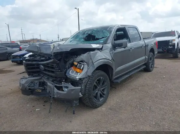 1FTFW1E85MKE04547 2021 FORD F-150 - Image 2