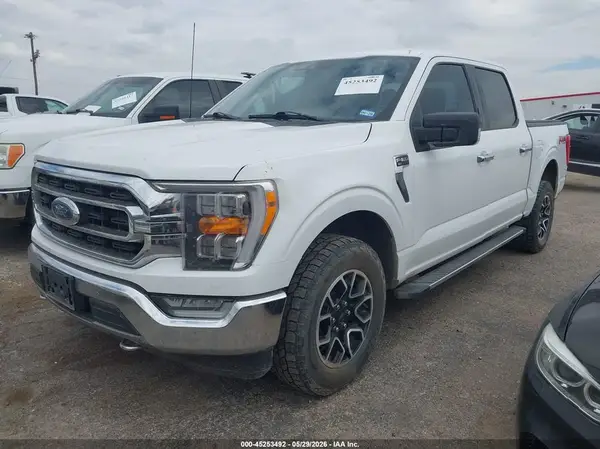 1FTFW1E85MKE04628 2021 FORD F-150 - Image 2