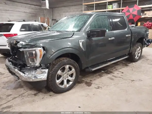 1FTFW1E85MKE16469 2021 FORD F-150 - Image 2