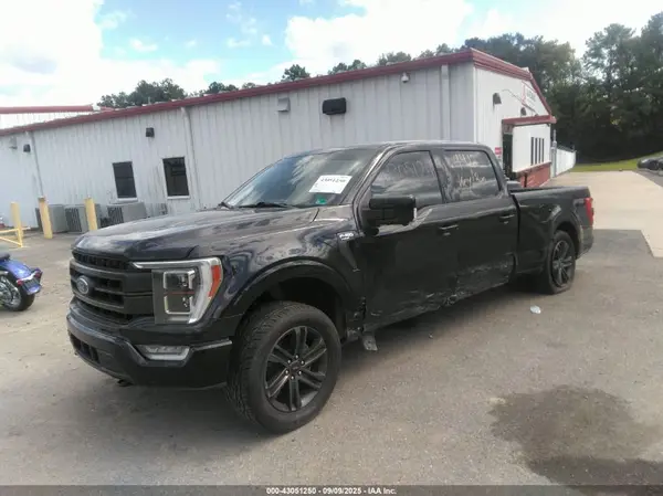 1FTFW1E85MKE27620 2021 FORD F-150 - Image 2