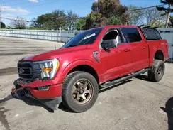 1FTFW1E85MKE31957 2021 FORD F-150