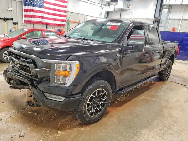 1FTFW1E85MKE34972 2021 FORD F-150 - Image 1