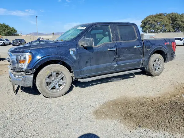 1FTFW1E85MKE42540 2021 FORD F-150 - Image 1