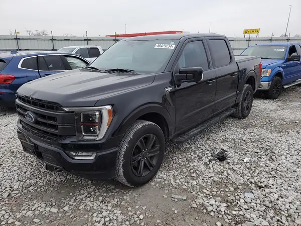 1FTFW1E85MKE49472 2021 FORD F-150 - Image 1