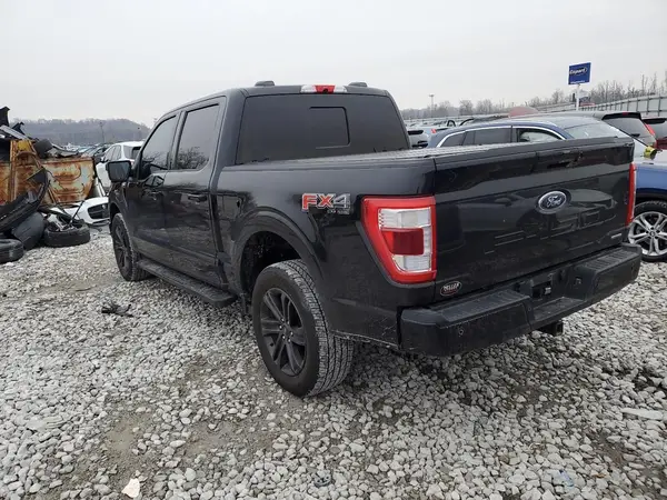 1FTFW1E85MKE49472 2021 FORD F-150 - Image 2