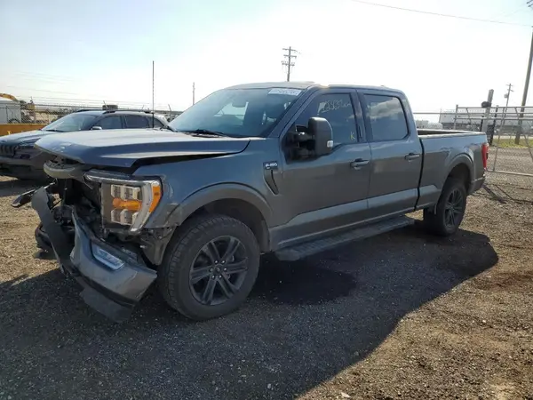 1FTFW1E85MKE50542 2021 FORD F-150 - Image 1
