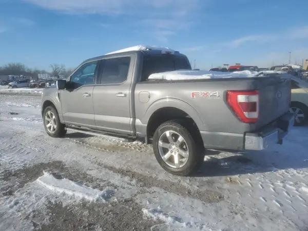 1FTFW1E85MKE53649 2021 FORD F-150 - Image 2